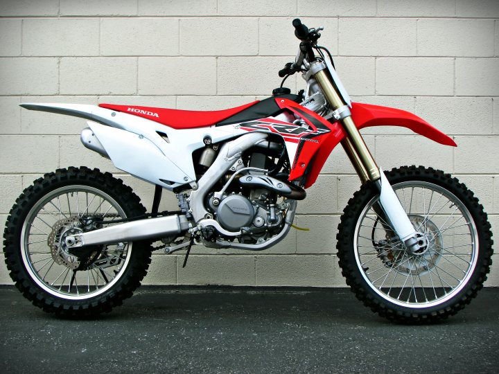 honda crf450r 2015