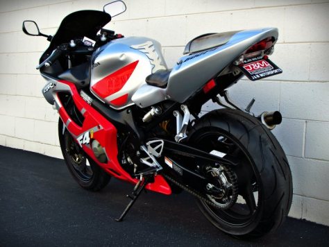 Купить Мотоцикл Honda Cbr 600 F4i