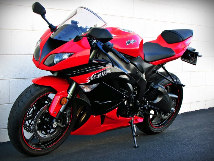 2012 Kawasaki Ninja ZX-6R For Sale • J&M Motorsports