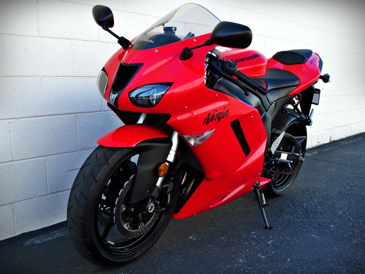 2007 Kawasaki Ninja ZX-6R For Sale • J&M Motorsports