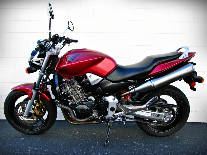 Honda cb919 deals for sale