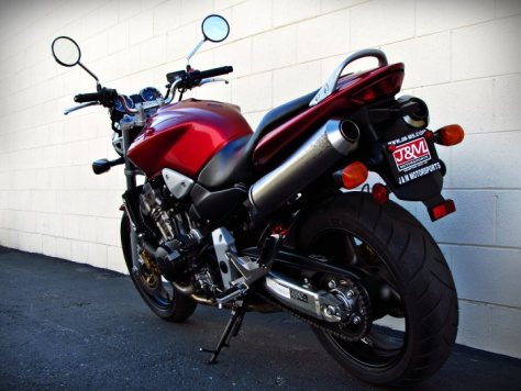 Honda cb900f Hornet