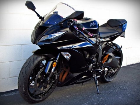 2013 Kawasaki Ninja ZX-6R 636 For Sale • J&M Motorsports