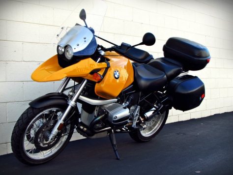 2000 bmw r1150gs