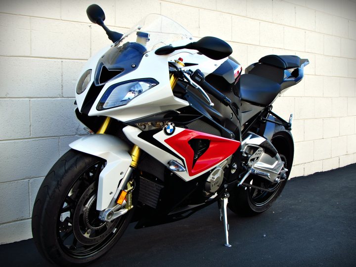 2014 bmw s1000rr for sale