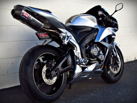 2008 Honda CBR600RR For Sale • J&M Motorsports