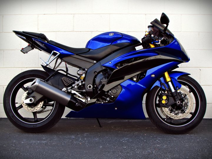 2012 Yamaha YZF R6 For Sale • J&M Motorsports