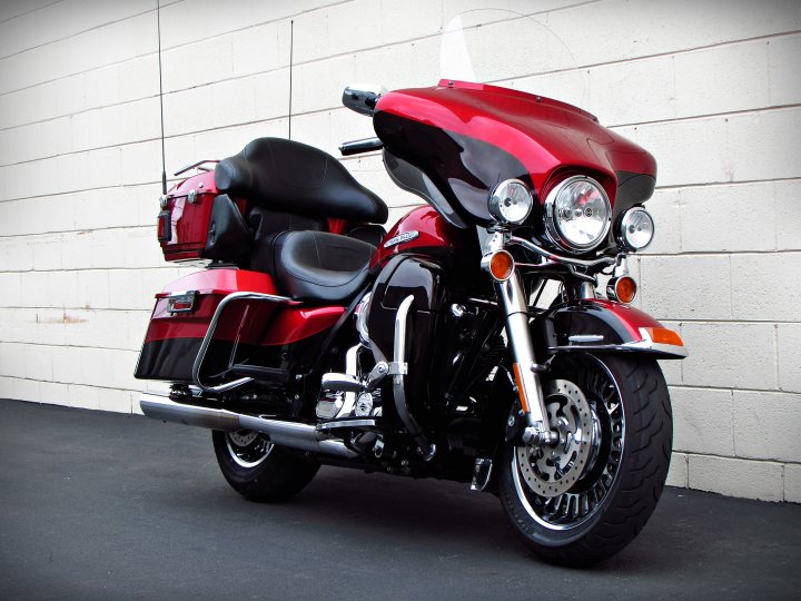 2013 Harley-Davidson FLHTK Electra Glide Ultra Limited ABS For Sale • J&M  Motorsports