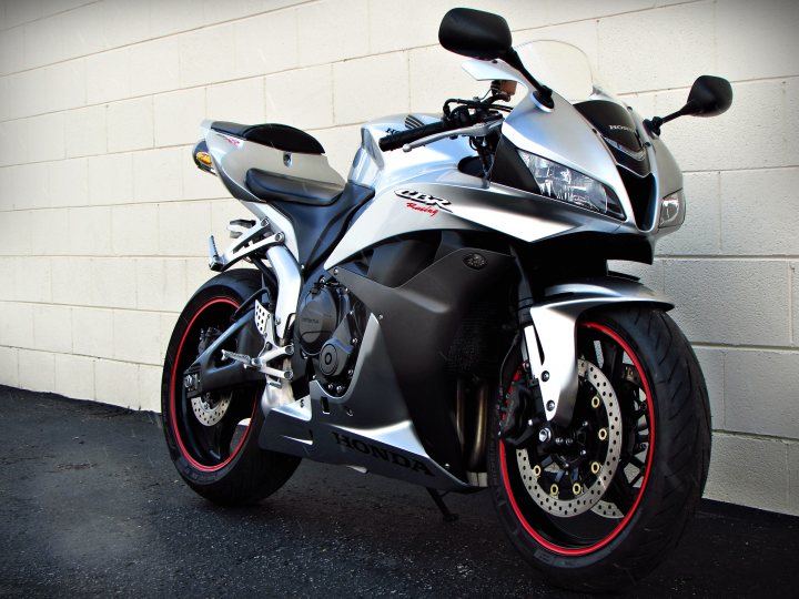 2008 Honda CBR600RR For Sale • J&M Motorsports