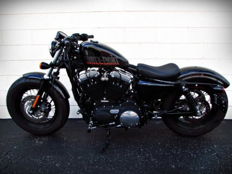 2012 Harley-Davidson XL1200X Sportster Forty-Eight For Sale • J&M ...