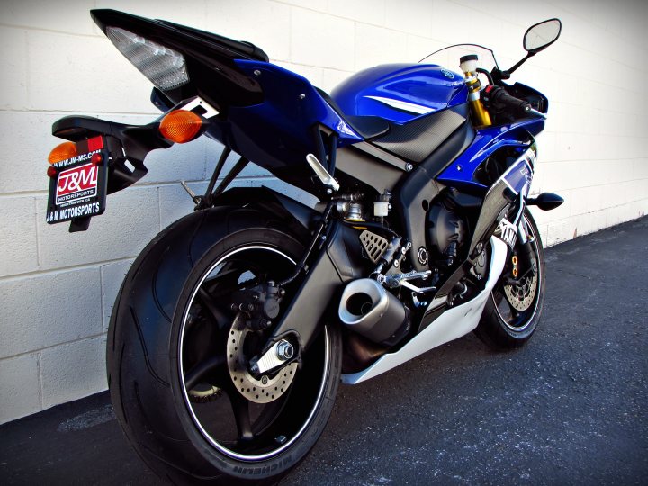 2013 Yamaha YZF R6 For Sale • J&M Motorsports