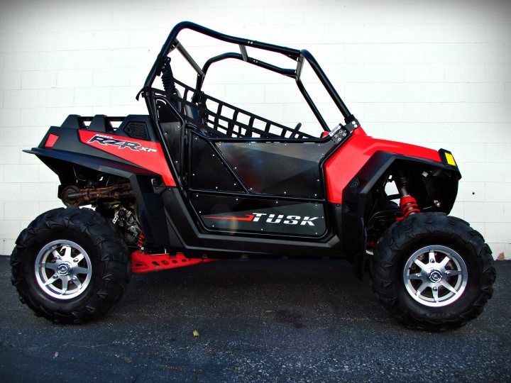 2012 Polaris RZR 900 XP For Sale • J&M Motorsports