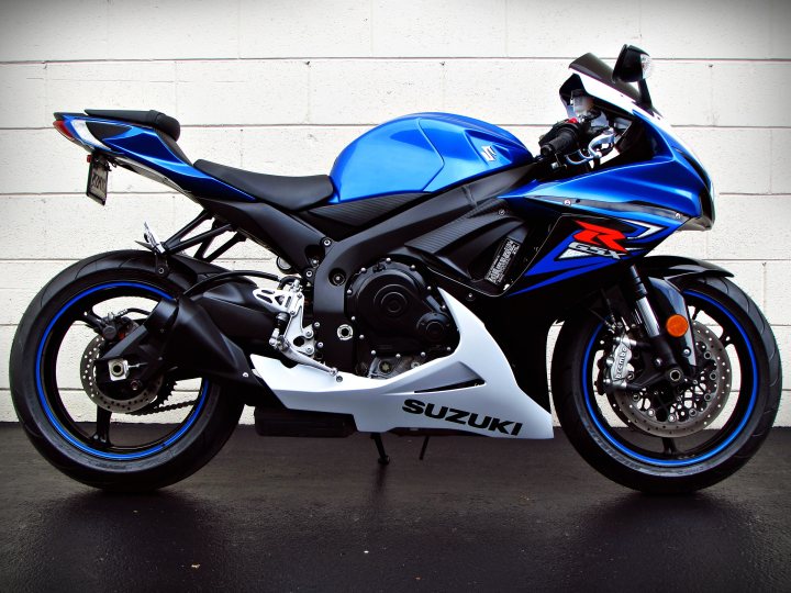 2014 Suzuki GSX-R600 For Sale • J&M Motorsports