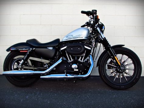 2015 Harley-Davidson XL883N Sportster 883 For Sale • J&M Motorsports