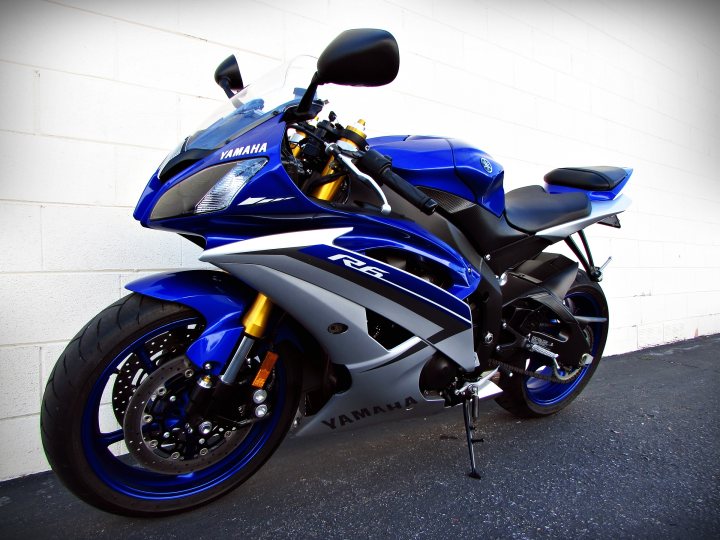 2015 yamaha r6 for hot sale sale