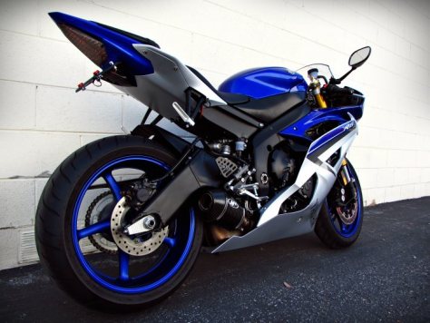 2015 Yamaha YZF R6 For Sale • J&M Motorsports