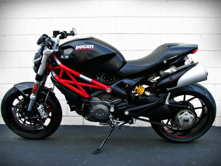 monster 796 for sale