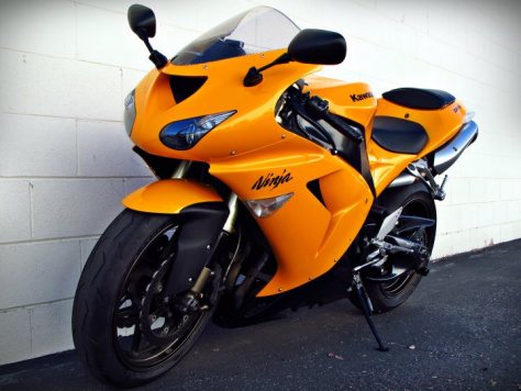 2006 Kawasaki Ninja ZX-10R For Sale • J&M Motorsports