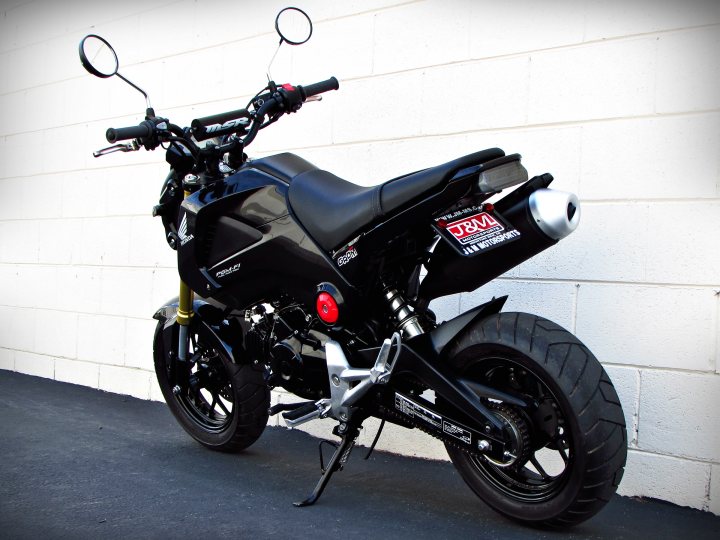 2014 Honda Grom 125 For Sale J M Motorsports