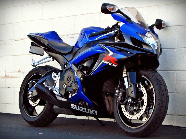 2007 Suzuki GSX-R600 For Sale • J&M Motorsports