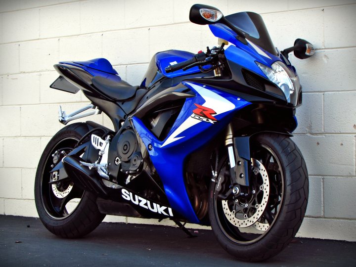 2007 Suzuki GSX-R600 For Sale • J&M Motorsports