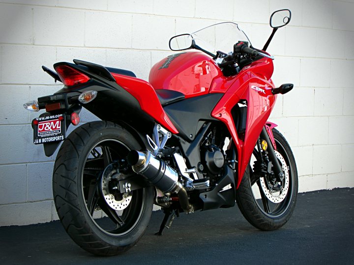 2013 Honda CBR250R For Sale • J&M Motorsports