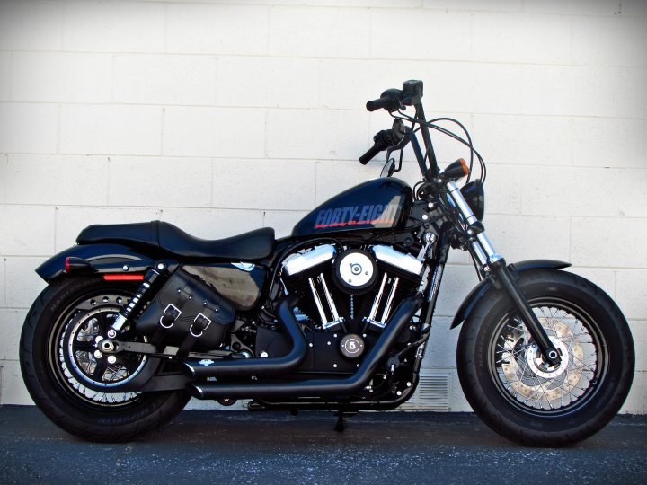 2014 Harley-Davidson XL1200X Forty-Eight For Sale • J&M Motorsports