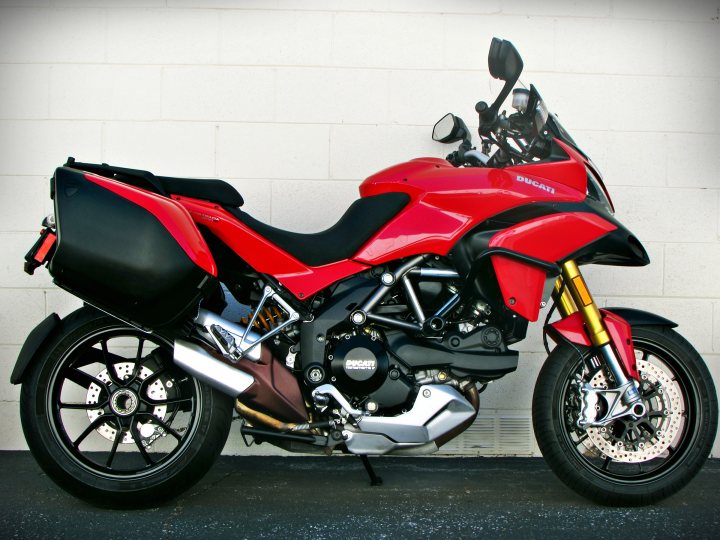 ducati multistrada 1200s for sale