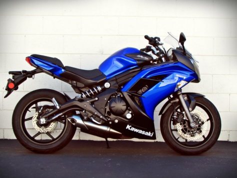 2013 Kawasaki Ninja 650R For Sale • J&M Motorsports