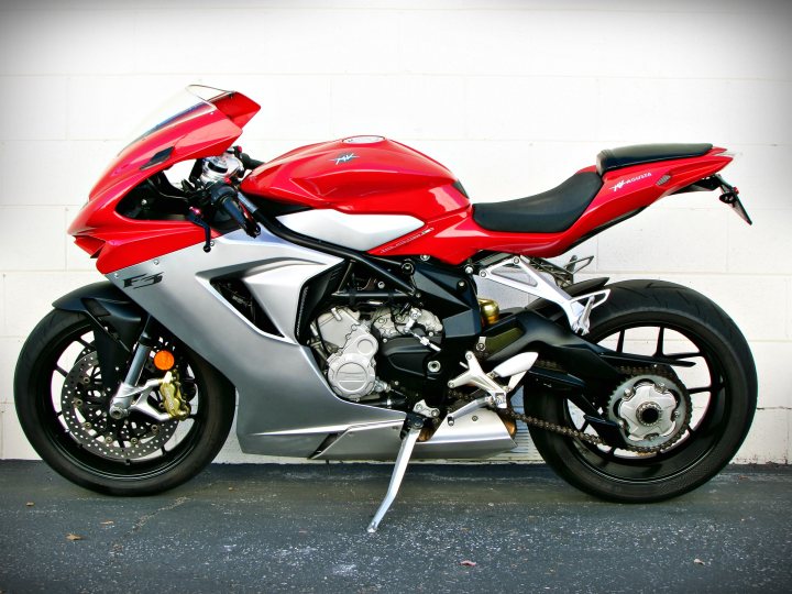 2013 mv agusta f3 on sale 675 for sale