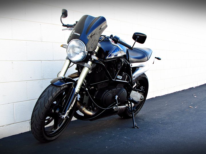 2001 Buell X1 Lightning For Sale • J&M Motorsports