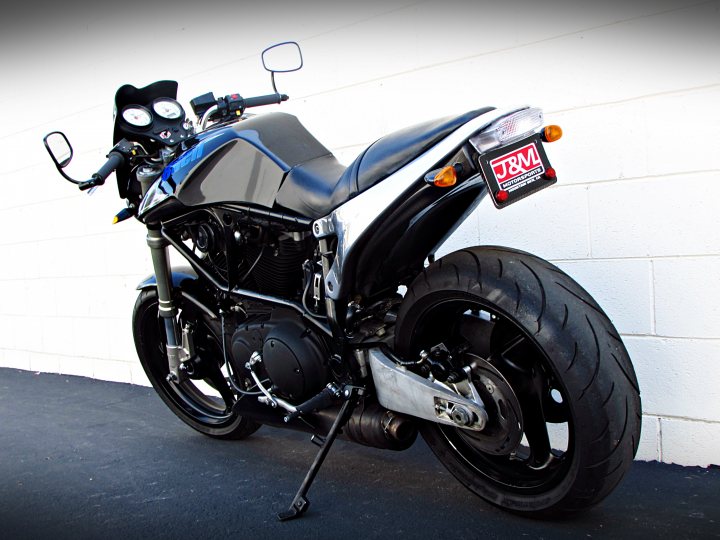 2001 Buell X1 Lightning For Sale • J&M Motorsports