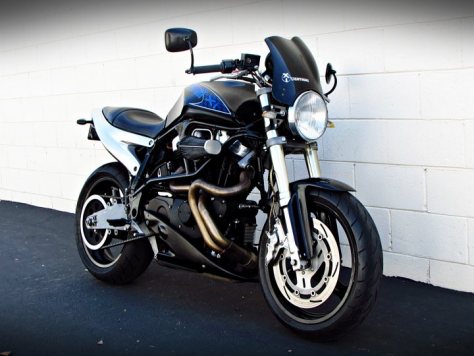 2001 Buell X1 Lightning For Sale • J&M Motorsports