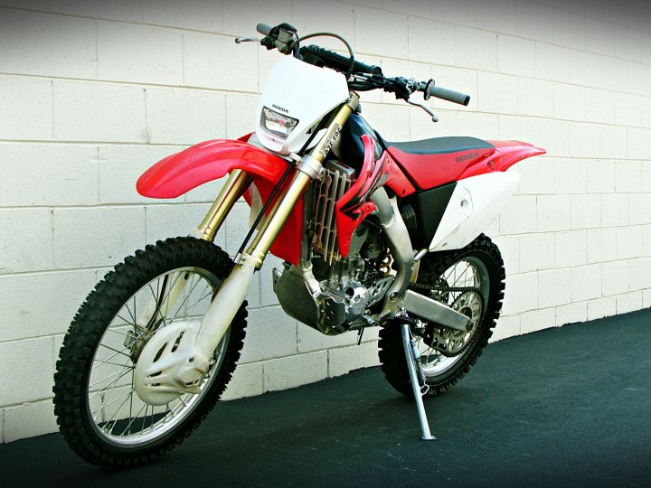 2006 Honda CRF250X For Sale  J M Motorsports