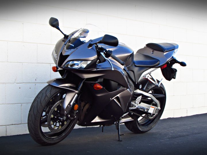 Honda cbr600rr 2011