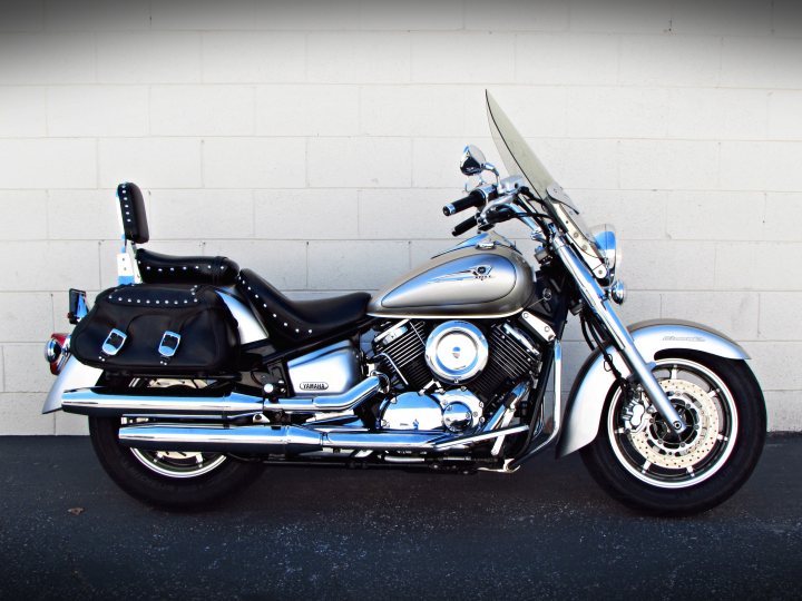 2006 yamaha v star 1100 best sale for sale