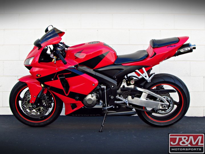 2005 Honda CBR600RR For Sale • J&M Motorsports