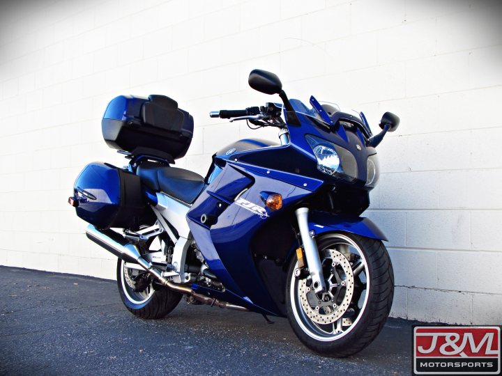 2005 yamaha fjr1300