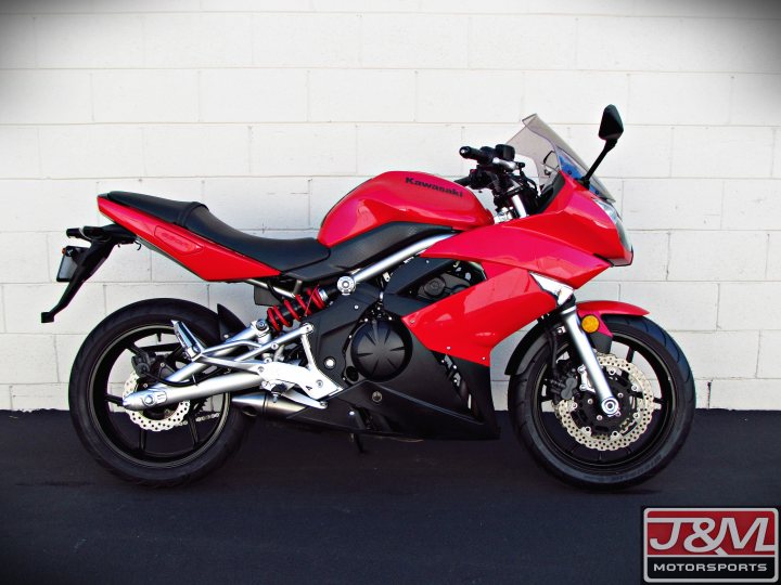 Kawasaki ninja 650r for deals sale near me