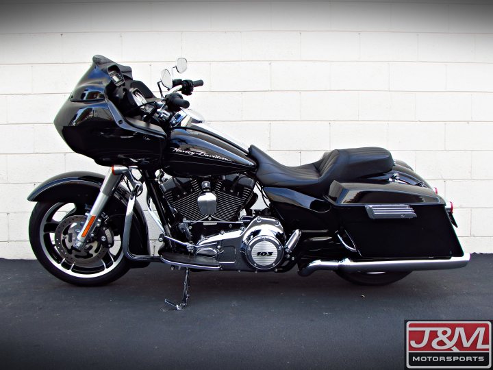 2013 Harley-Davidson FLTRX Road Glide Custom For Sale • J&M Motorsports