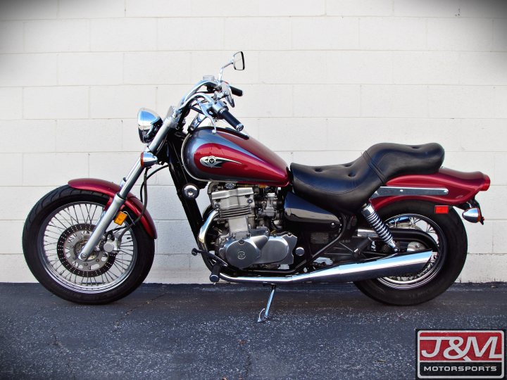 2001 kawasaki shop vulcan 500