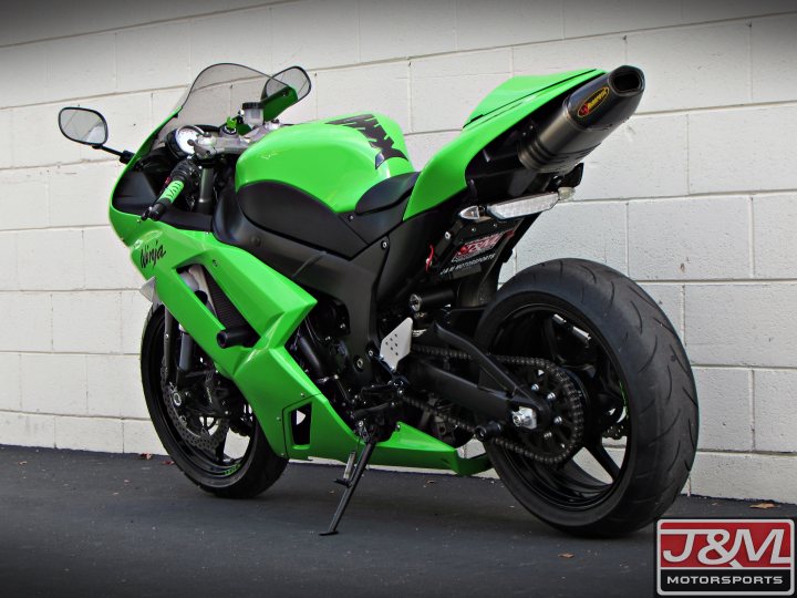 kawasaki ninja zx6r for sale near me