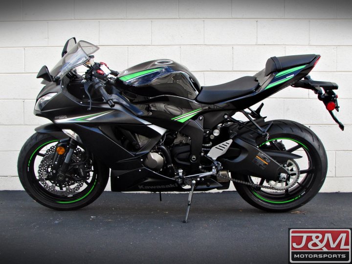 kawasaki 636 ninja 2016