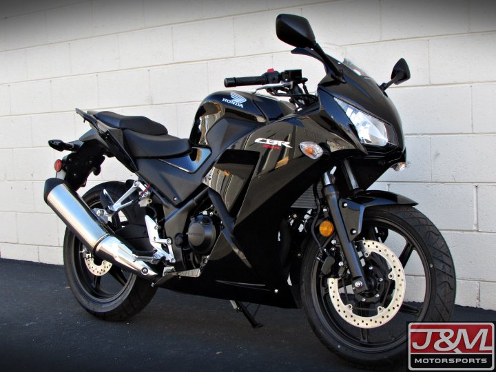 used honda cbr300r for sale