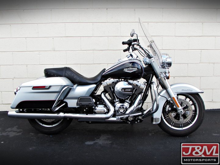 2015 harley davidson road clearance king for sale