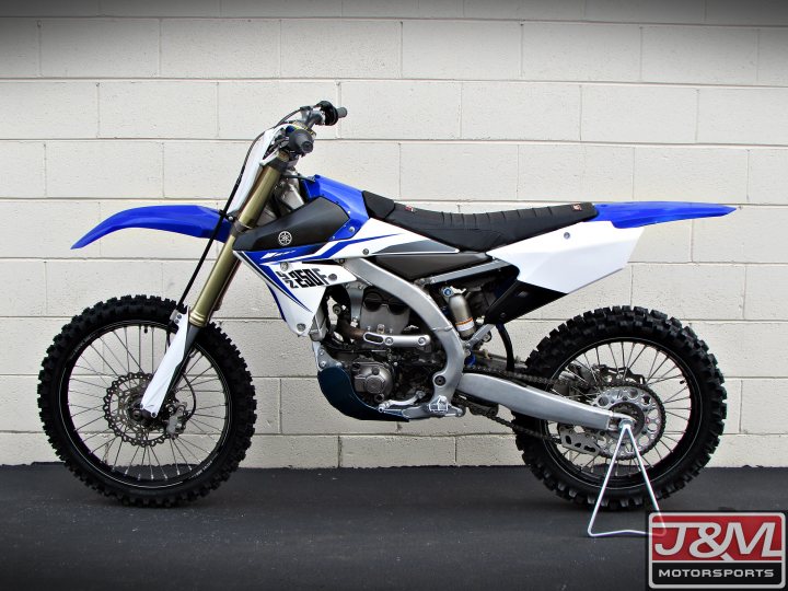 2014 Yamaha YZ250F For Sale • J&M Motorsports