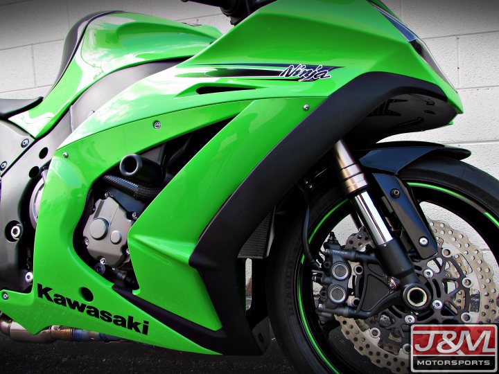 2011 Kawasaki Ninja ZX-10R For Sale • J&M Motorsports