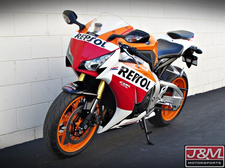 Cbr1000rr 2015 clearance repsol