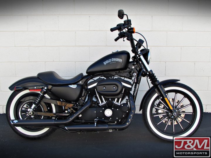 2015 Harley-Davidson XL883N Sportster For Sale • J&M Motorsports