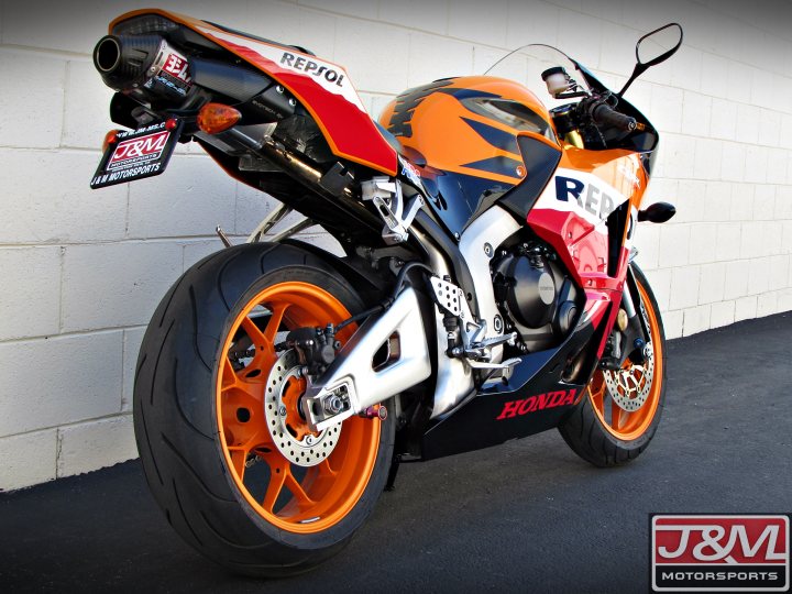 2013 Honda CBR600RR Repsol For Sale • J&M Motorsports